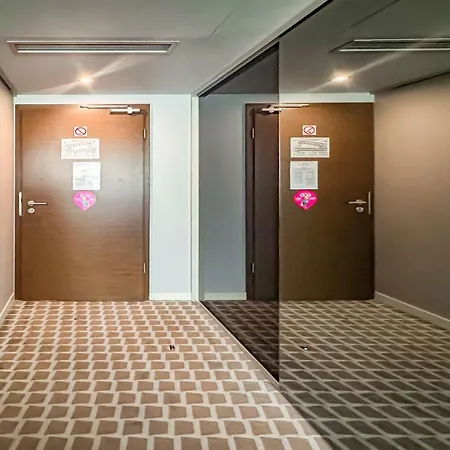 Appartamento Vacationclub Marine Margo De Lux Kołobrzeg